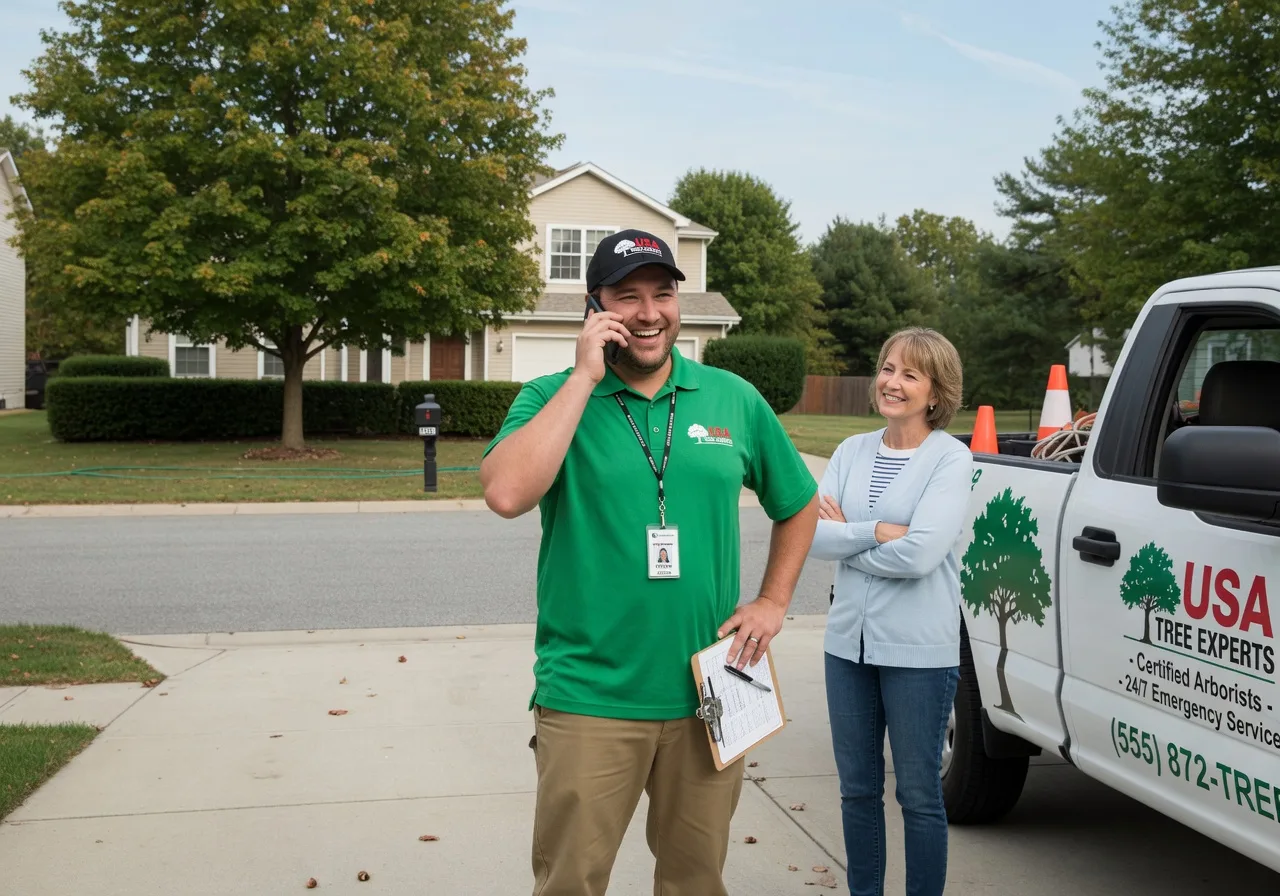 Tree Services Lithia Springs, GA FAQs