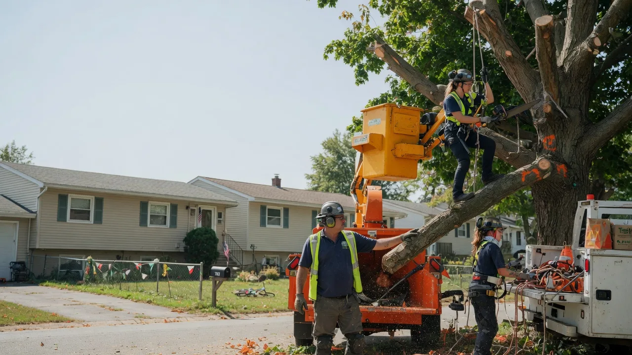 Tree Services in Lithia Springs, GA near me